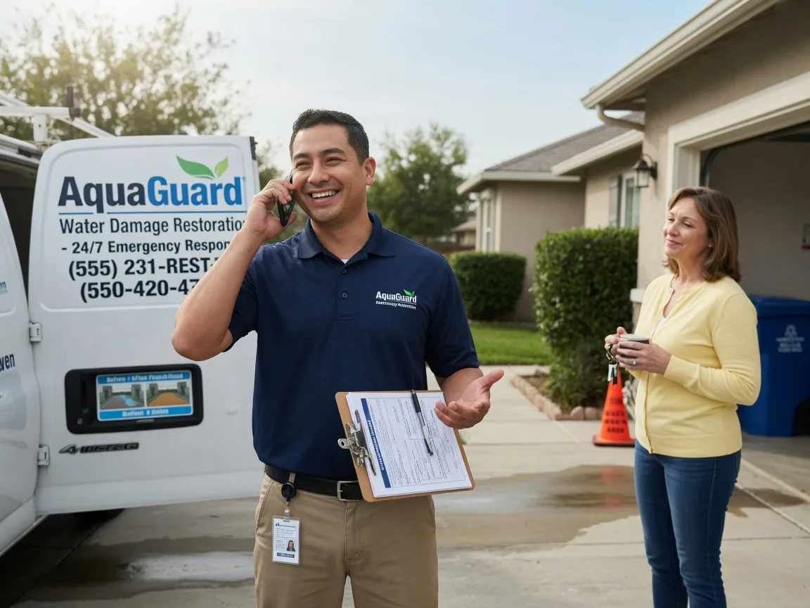 Water Damage Restoration Winthrop, MN FAQs
